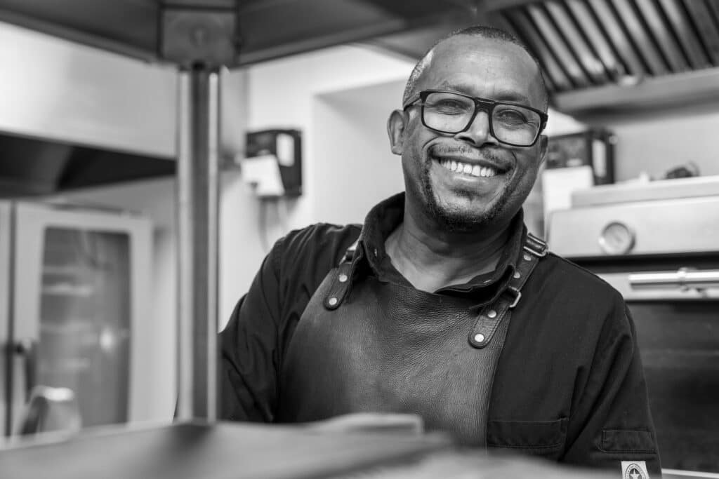 le chef Attoy